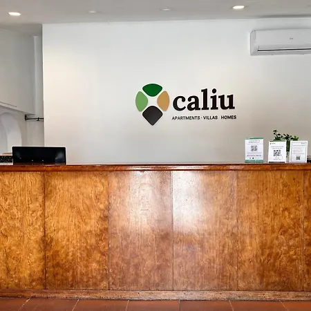 Binivell Park - Caliu Apartments-2