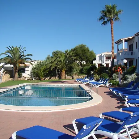 Apartamentos Binibeca Mar-3