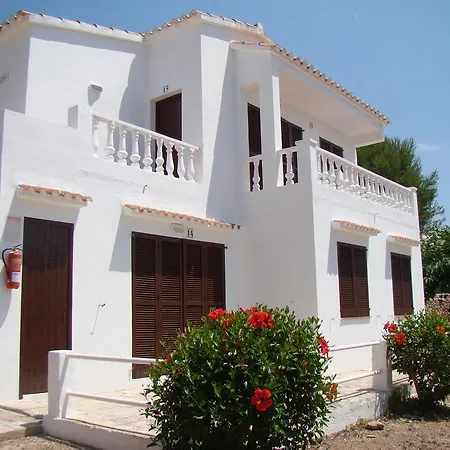 Apartamentos Binibeca Mar-2